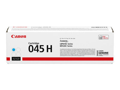 CANON CRG 045 HC toner cyan
