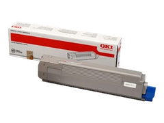OKI toner magenta C801 C821 7300 pages
