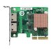 QNAP Dual port 2.5GbE 4-speed Ntwrk Card