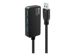 LINDY Rallonge active USB 3.0 Pro 10m