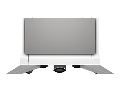 HP Clr LJ Gray 2100 Sht HC Tray/Stand