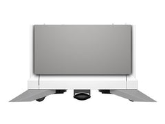 HP Clr LJ Gray 2100 Sht HC Tray/Stand