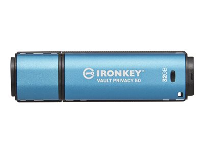 KINGSTON 32Go IronKey Vault Privacy USB