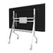 NEOMOUNTS Move Go Mobile Floor Stand