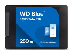 WD Blue SA510 SSD 250Go 2.5p SATA III
