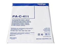 BROTHER Papier thermique A4 100p