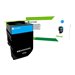 LEXMARK 802HK Cartouche de tone