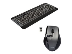 PORT DESIGNS US PACK Keyboard + Mouse
