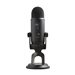 LOGI TECH Yeti USB Mic BLACKOUT