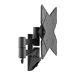 NEOMOUNTS Wall Mount 10-40p Tilt Blck