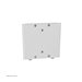 NEOMOUNTS Wall Mount 10-30p Silver