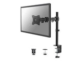 NEOMOUNTS Flat Desk Mount 1 screen Black