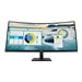 HP Écran incurvé P34hc G4 WQHD 34p