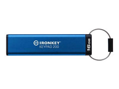 KINGSTON 16Go IronKey Keypad 200
