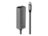 LINDY USB 3.1 Type C to 2.5G Eth Conv.