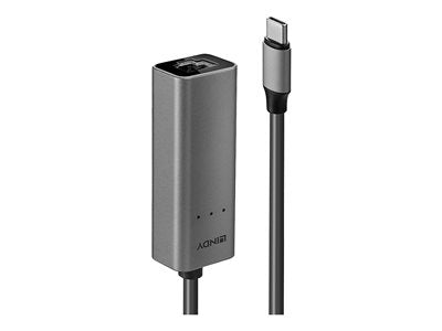 LINDY USB 3.1 Type C to 2.5G Eth Conv.