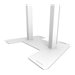 NEOMOUNTS solid Floor Plate for WL55