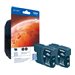 BROTHER BLISTER PACK 2 NOIRES H