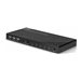 LINDY 4 Port HDMI 18G USB 2.0 Audio KVM