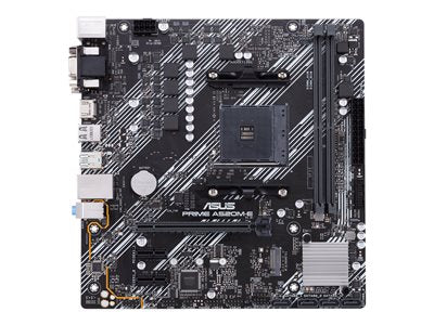 ASUS PRIME A520M-E/CSM AMD A520 AM4