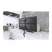 NEOMOUNTS Flat Screen Desk Mount clamp