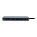 MCL 12-port docking station 2 HDMI and V