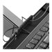 NEOMOUNTS wall mounted sit-stand