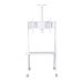 NEOMOUNTS Mobile Flat Screen Floor Stand