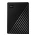WD My Passport 5To portable HDD Black