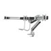 NEOMOUNTS NM-D775DX3SILVER Desk Mount