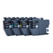 BROTHER LC3211VAL Pack of 4 cartridges