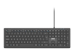 PORT DESIGNS Office Keyboard Exec UK
