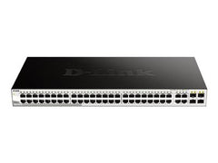 D-LINK 52Port L2 Gigabit Smart Switch