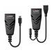 LINDY 100m USB 2.0 Type C Cat.6 Extender