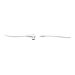 LOGI RALLY MIC POD EXTENSION CABLE WHITE