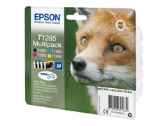 EPSON 2LB ink T128 multipack blister w/s