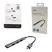 I-TEC USB-C Metal HUB 4 Port passive