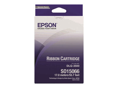 EPSON RUBAN NYLON NOIR DLQ-3000