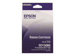 EPSON RUBAN NYLON NOIR DLQ-3000