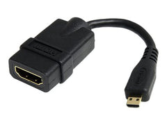 LENOVO StarTech HDMI to micro HDMI 5in