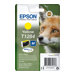 EPSON 1LB ink T128 yellow blister w/s