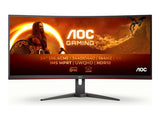 AOC CU34G2XE/BK 34p 3440x1440 VA