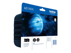 BROTHER Pack blister de 2 carto