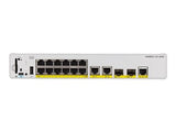 CISCO Catalyst 9000 Compact Switch 12-p