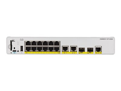 CISCO Catalyst 9000 Compact Switch 12p