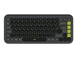 LOGI POP ICON KEYS - GRAPHITE (FR)