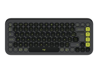 LOGI POP ICON KEYS - GRAPHITE (FR)