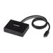 LINDY 2 Port USB 3.2 Gen 2 Type C Bi-Dir