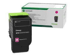 LEXMARK 78C2UM0 Cartouche Magenta Progra