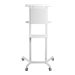 NEOMOUNTS NS-M1250WHITE Mobile Flat